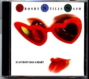 Crosby Stills & Nash - If Anybody Had A Heart